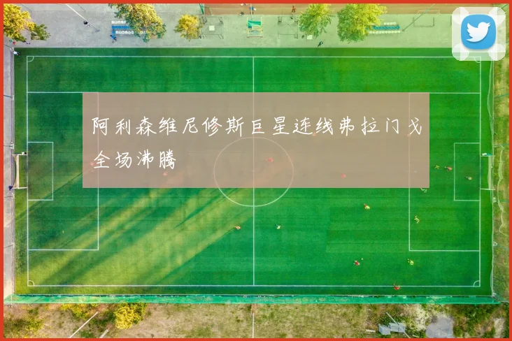 阿利森维尼修斯巨星连线弗拉门戈全场沸腾