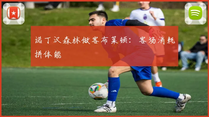 诺丁汉森林做客布莱顿：客场消耗拼体能
